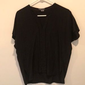 Vince Black Blouse - Size XS